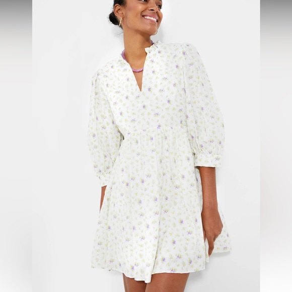 HYACINTH HOUSE

Sweet Floral Amelia Mini Dress - Picture 3 of 10